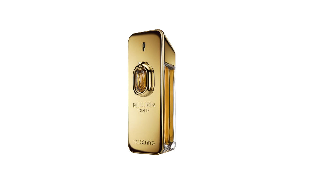 Rabanne - Million Gold - Elixer - Eau de Parfum - For Him - Parfum Gift