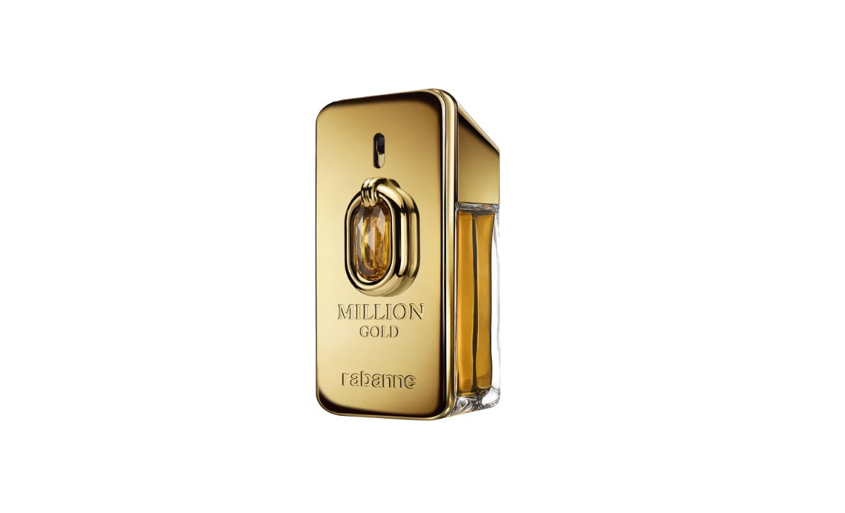 Rabanne - Million Gold - Elixer - Eau de Parfum - For Him - Parfum Gift