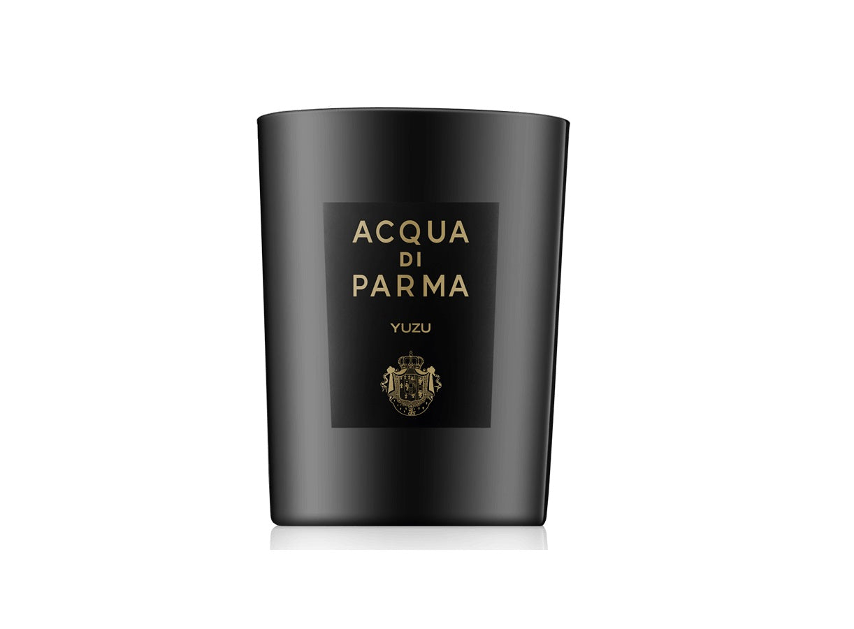 Acqua di Parma - Signatures - Yuzu - 200 Gram - Geurkaars - Parfum Gift