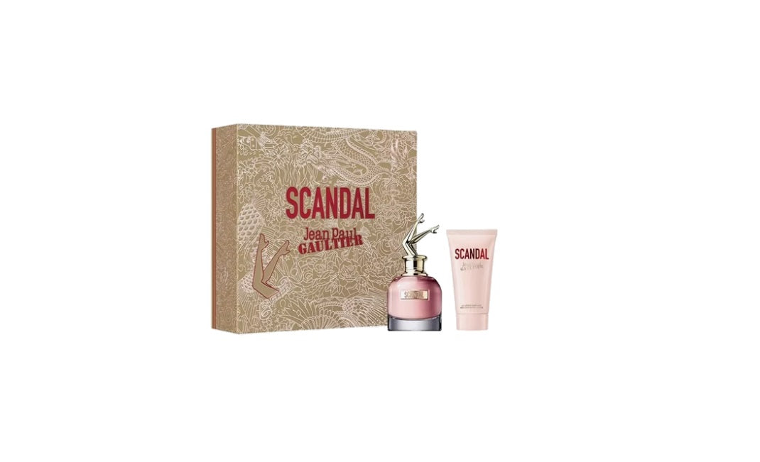 Jean Paul Gaultier - Scandal - Eau de Parfum - For Her  ( ook als GIFTSET ) - Parfum Gift