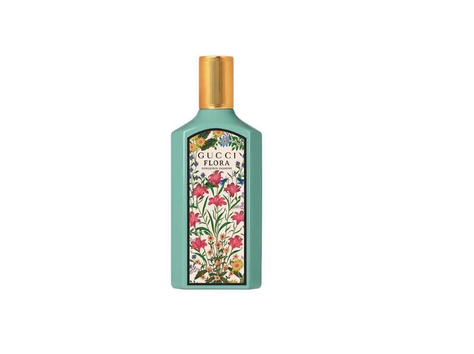 Gucci - Flora - Gorgius Jasmine - Eau de Parfum - For Her - Parfum Gift