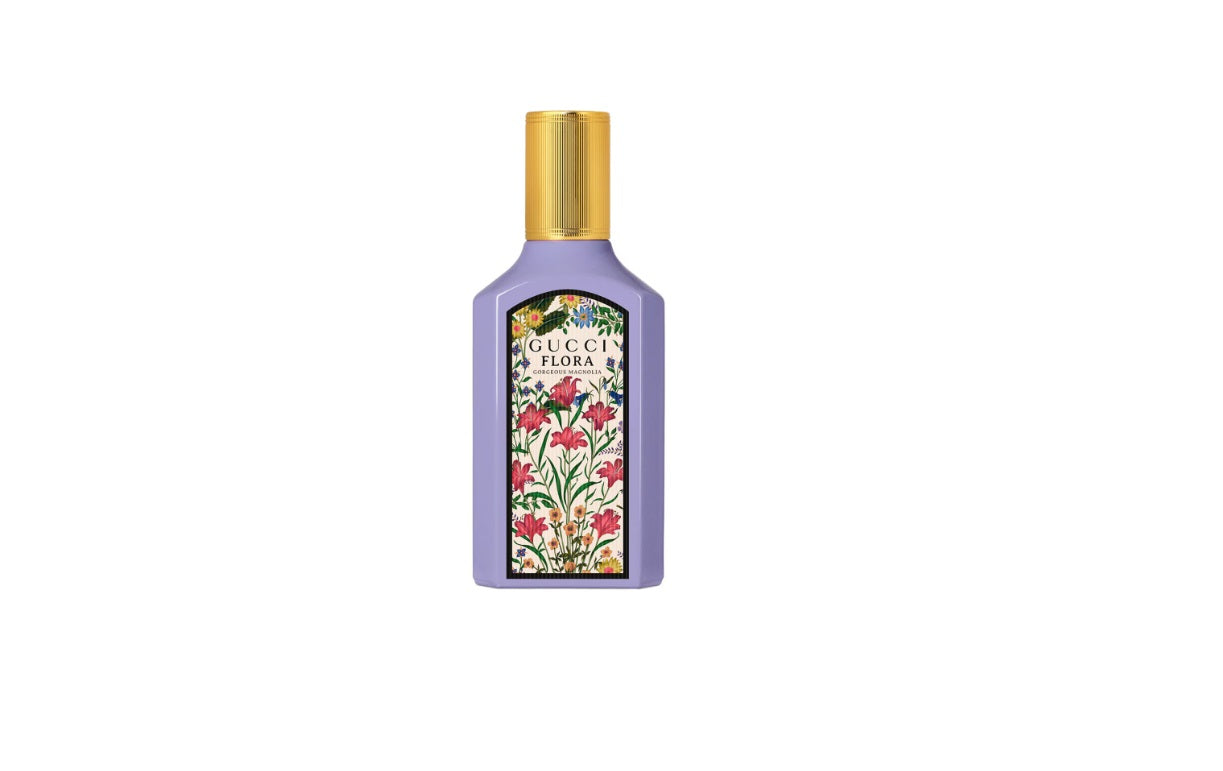 Gucci - Flora - Gorgius Magnolia - Eau de Parfum - For Her - Parfum Gift