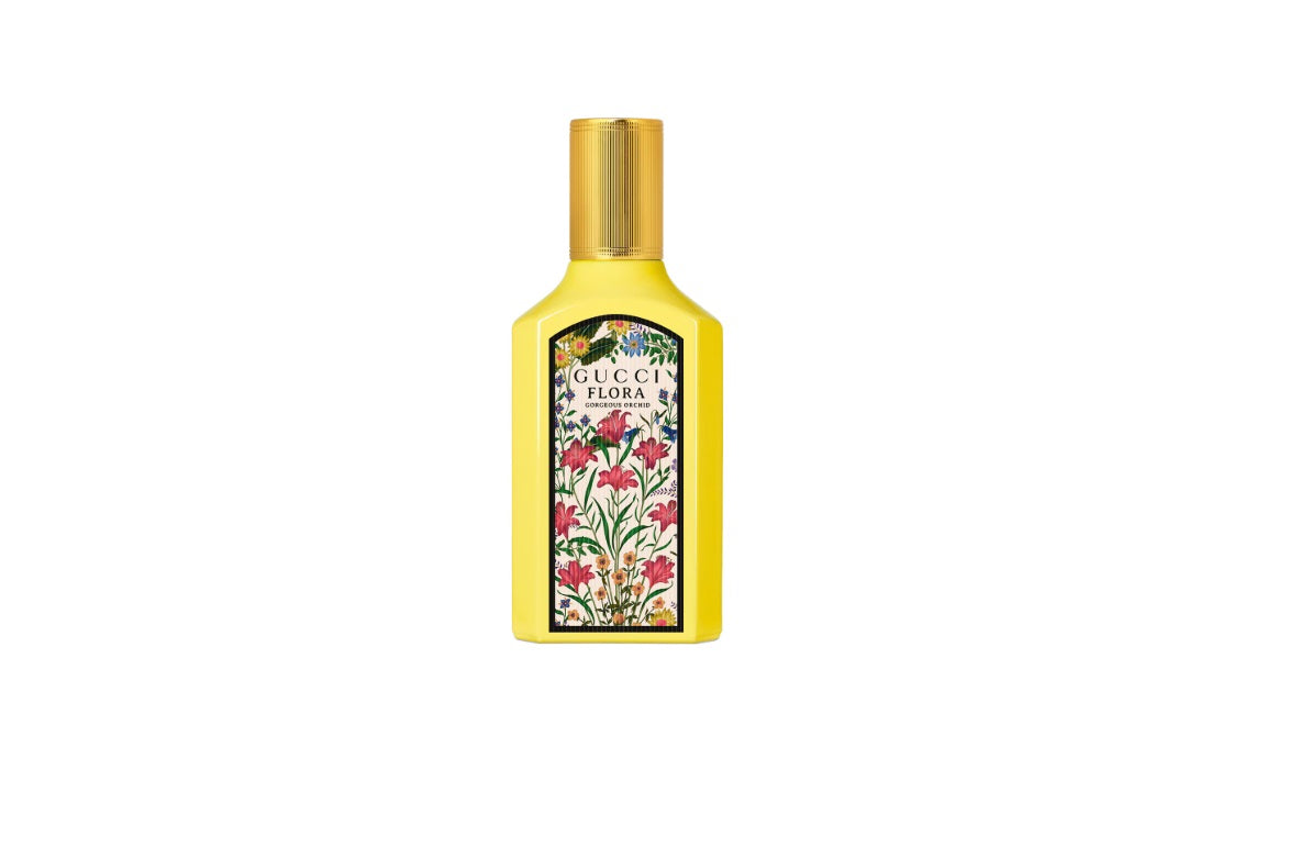 Gucci - Flora - Gorgeous Orchid - Eau de Parfum - For Her - Parfum Gift