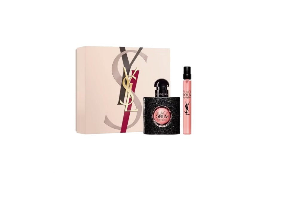 Yves Saint Laurent - Black Opium - Eau de Parfum - ( Giftset Beschikbaar ) - For Her - Parfum Gift